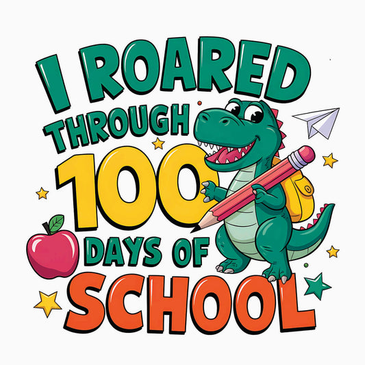 100 Days of School 27