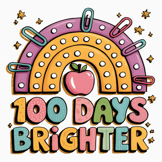 100 Days of School 01