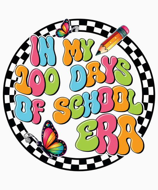 100 Days of School 10