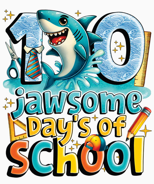 100 Days of School 12