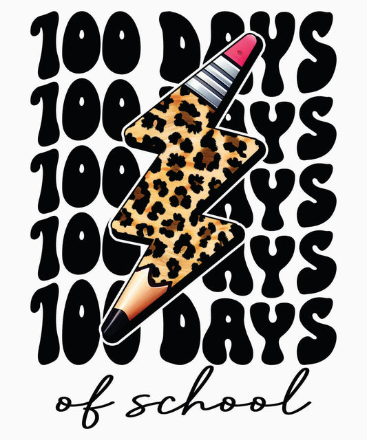 100 Days of School 13