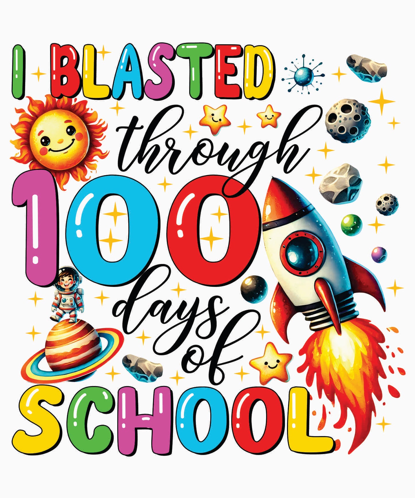 100 Days of School 22