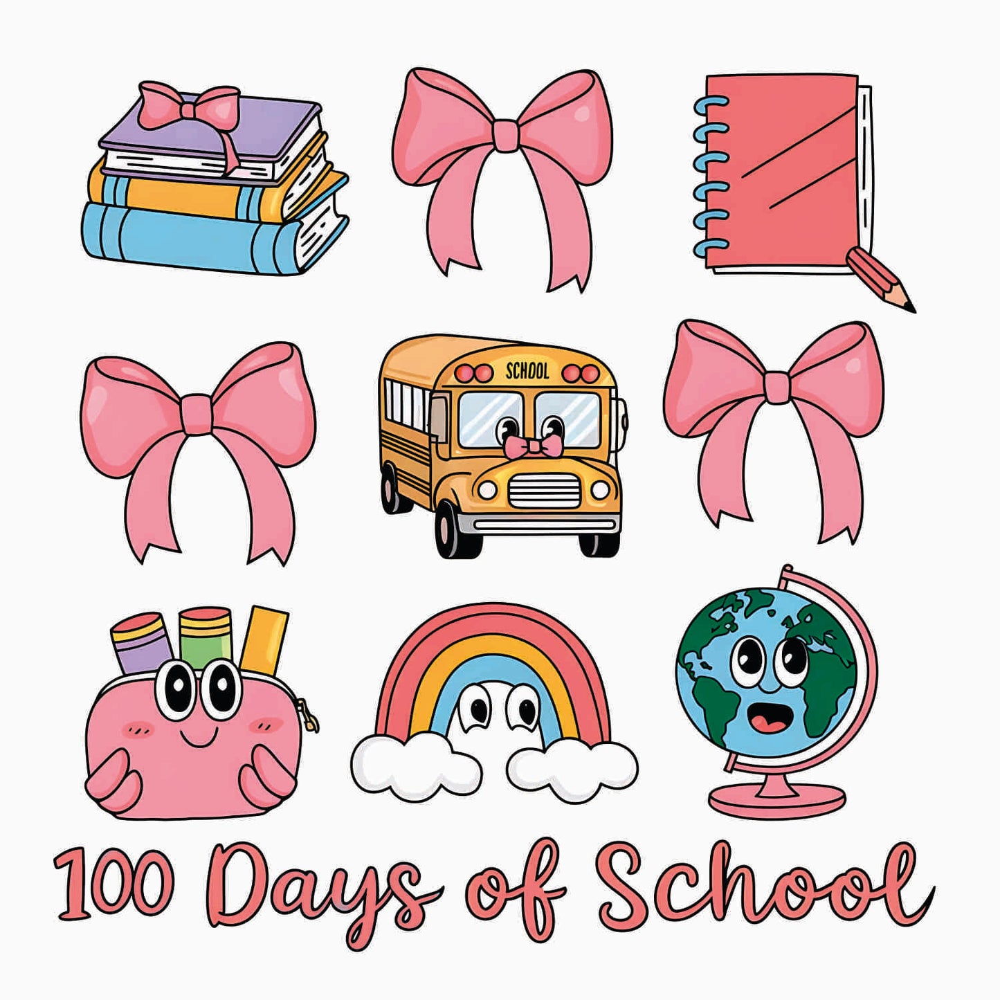 100 Days of School 26