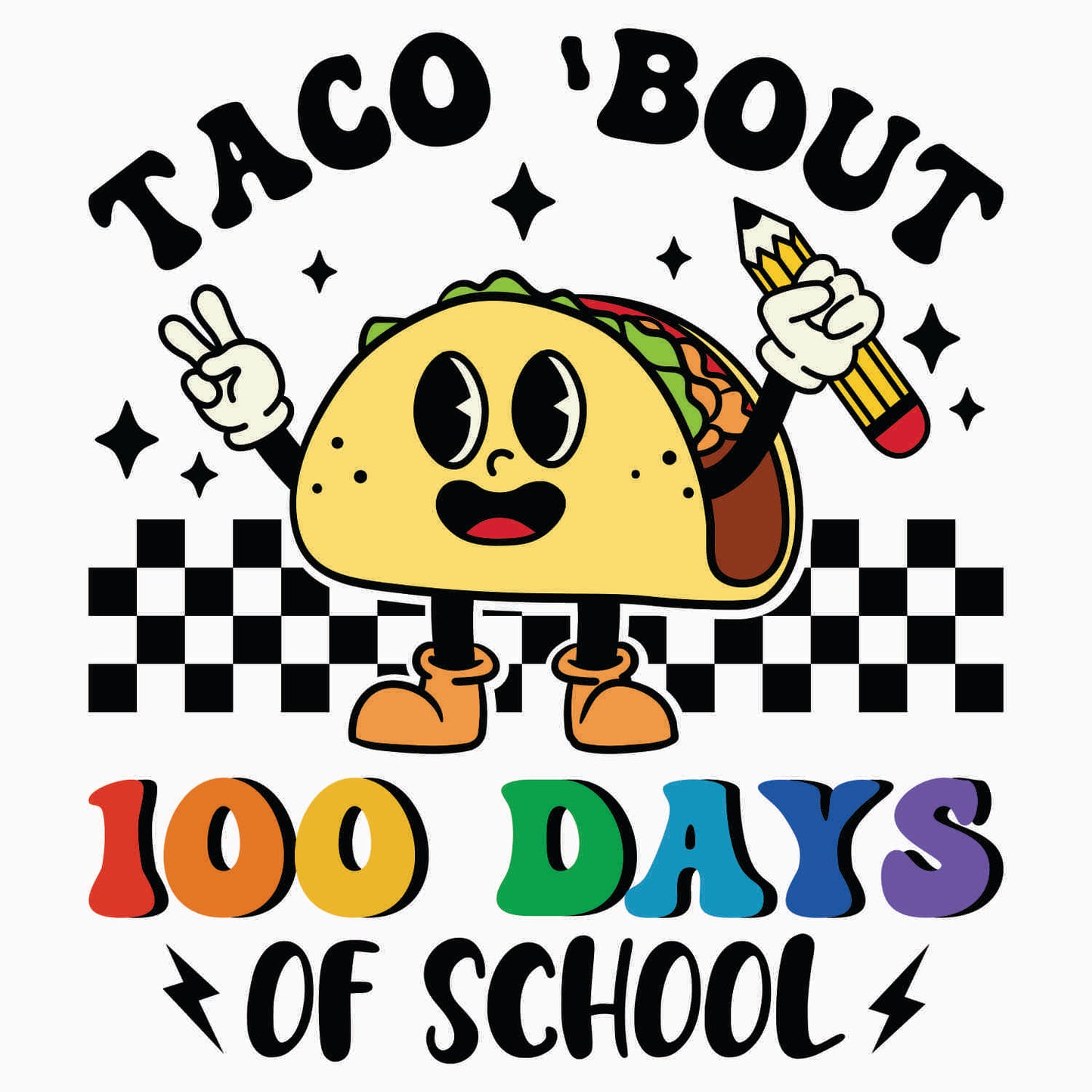 100 Days of School 30