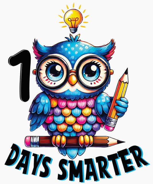 100 Days of School 09