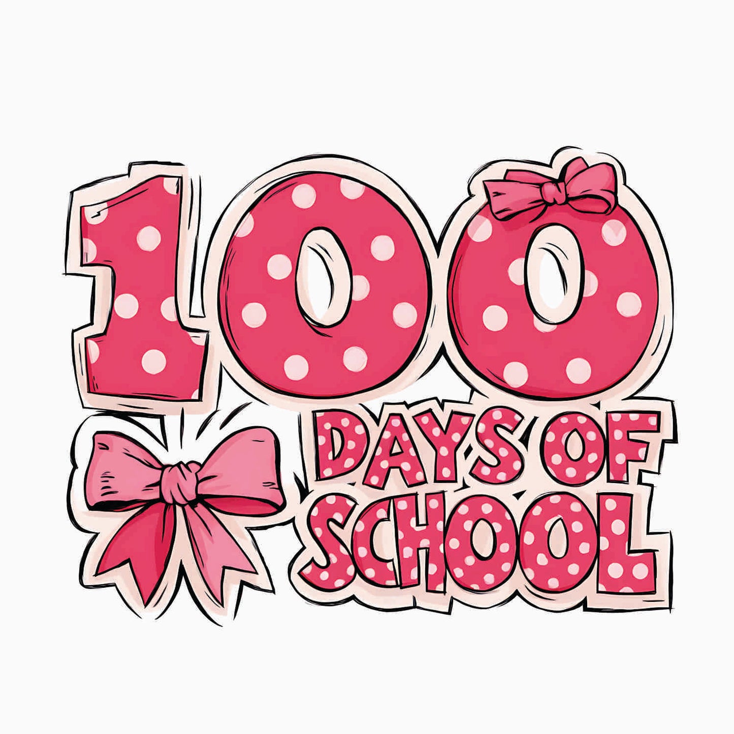 100 Days of School 06