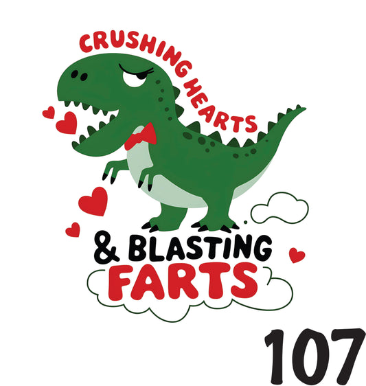 Valentine's 107