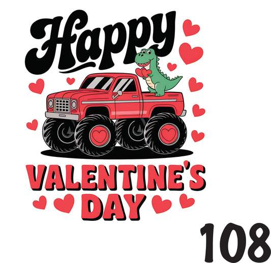 Valentine's 108