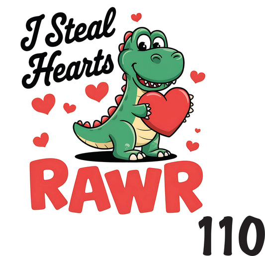 Valentine's 110