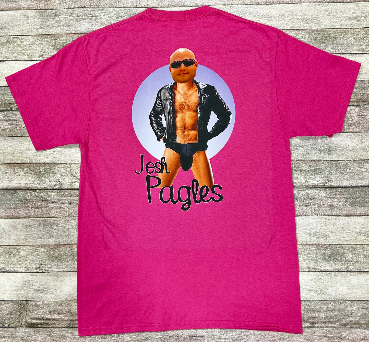 Josh Pagles Short Sleeve T